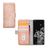 Mobilize Elite Gelly Samsung Galaxy S20 Ultra Cover a libro - Soft Pink