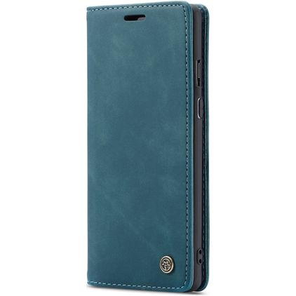 CaseMe 013 OnePlus 8 Wallet case - Blue