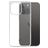Mobilize Gelly Clear iPhone 14 Pro Max Elastyczne TPU Etui plecki - Przezroczysty