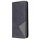 Mobigear Rhombus Slim Nokia 1.3 Pungetui - Sort