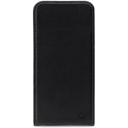 Mobilize Classic Gelly iPhone 14 Pro Max Läppäkotelo - Musta