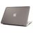 Mobigear Matte MacBook Air 13 tommer (2010-2019) Hardshell Laptopcover MacBook Case - Grå - Model A1369 / A1466