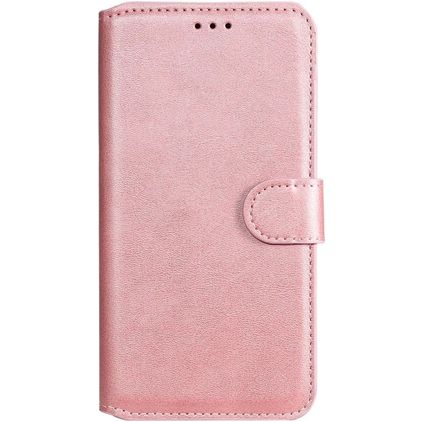 Mobigear Wallet HONOR 9X Lite Wallet case - Rose Gold