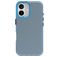 Mobigear Crystal iPhone 16 Plus Hardcase Etui plecki - Niebieski