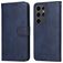 Mobigear Wallet Samsung Galaxy S24 Ultra Funda tipo libro Cartera - Azul