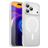 Mobigear Shockproof iPhone 18 Pro Max MagSafe Hard Case Back cover - Matte White