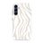 MIO Samsung Galaxy A16 MagSafe Hardcase Back cover - Sandy Zebra