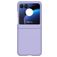 Mobigear Colors Motorola Razr 50 Tvrdý plast Zadní kryt - Fialová