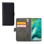 Mobilize Classic Gelly Wallet OPPO Find X2 Plånboksfodral med sedelfack - Svart