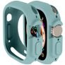 Mobigear Colors Capa rígida para Apple Watch Ultra - 49 mm - Verde