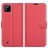 Mobigear Classic Realme C11 (2020) Cover a libro portafoglio - Rosso