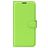 Mobigear Classic OnePlus 10 Pro Wallet case - Green