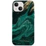 Burga Tough iPhone 14 Tvrdý plast Zadní kryt odolný proti nárazům - Emerald Pool