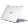 Mobigear Sparkle MacBook Air 13 Inch (2018-2020) Hardshell MacBook Case - Clear - Model A1932 / A2179 / A2337