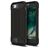 Mobigear Outdoor iPhone 8 Plástico rígido Capa traseira Antichoque - Preto