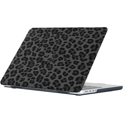 Mobigear Hardshell MacBook Pro 16 Inch (2021-2026) Hardshell MacBook Case - Black - Model A2485 / A2780 / A2991 / A3186 / A3428 / A3429