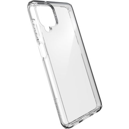 Speck Presidio Exotech Clear Samsung Galaxy A12 Hard Case Back cover Shockproof - Clear