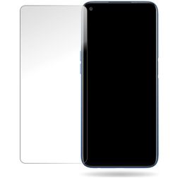 Mobilize Realme 7 Panssarilasi Näytönsuoja - Suojakuoren kanssa yhteensopiva