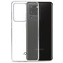 Mobilize Gelly Transparente Samsung Galaxy S20 Ultra TPU flexible Carcasa - Transparente