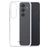 Mobilize Gelly Gennemsigtig Samsung Galaxy S25 FE Fleksibel TPU Bagsidecover - Gennemsigtig