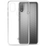 Mobilize Gelly Transparent Motorola Moto E20 Flexibel TPU Skal - Transparent