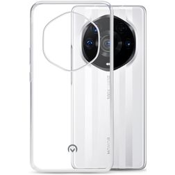 Mobilize Gelly Clear HONOR Magic 3 Pro 5G Flexible TPU Back cover - Clear