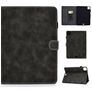 Mobigear Folio iPad Air 4 (2020) Wallet case + Stylus Holder - Black