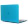 Mobigear Glossy MacBook Pro 15 polegadas (2008-2012) Capa rígida para MacBook - Azul - Modelo A1260 / A1286