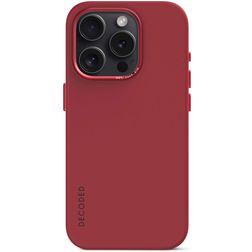 Decoded iPhone 15 Pro Max Silikon Etui plecki - Astro Dust