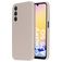 Mobiparts Samsung Galaxy A25 Silicone Capa traseira - Soft Salmon