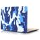 Mobigear Design MacBook 12 polegadas (2015-2017) Capa rígida para MacBook - Sea Camauflage - Modelo A1534