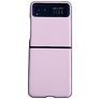 Mobigear Excellent Motorola Razr 40 Funda Plástico rígido Carcasa - Rosa