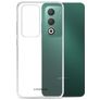 Mobilize Gelly Trasparente OPPO A5 (2025) TPU flessibile Back cover - Trasparente