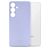 Mobilize Rubber Gelly Samsung Galaxy S24 TPU flexible Carcasa - Pastel Purple