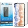 Mobigear Premium Samsung Galaxy S23 Plus Härdat glas Skärmskydd - Skalvänligt - Svart
