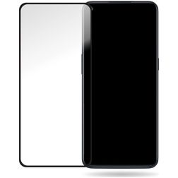 Mobilize Premium OnePlus Nord N100 Szkło hartowane Ochrona ekranu - Kompatybilna z etui - Czarny