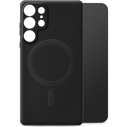 My Style Protective Flex Samsung Galaxy S26 Ultra MagSafe TPU flessibile Back cover - Nero