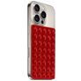 Mobiparts Sticky Pad Suporte de ventosa - Vermelho Universal