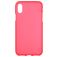 Mobigear Colors iPhone XS Max Flexible TPU Back cover - Red