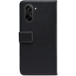 Mobilize Classic Gelly Wallet OnePlus Nord CE5 Lompakkokotelo + Setelitasku - Musta