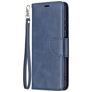Mobigear Excellent Samsung Galaxy A22 5G Funda tipo libro Cartera - Azul