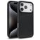 Mobigear Bio iPhone 18 Pro Eco Friendly Back cover - Black