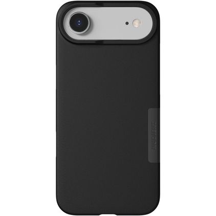 Nudient Thin Magsafe iPhone Air Plástico rígido Capa traseira - Ink Black