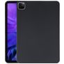 Mobigear Basics Tynde iPad Pro 11 tommer (2022) Fleksibel TPU Bagsidecover - Sort