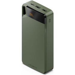 Powerbanka Cygnett Boost 4 Triple USB / USB-C 20 000 mAh 15W - Zelená