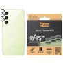 PanzerGlass Hoops Samsung Galaxy A55 Szkło hartowane Ochrona obiektywu - Kompatybilna z etui