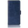 Mobigear Slim Magnet Xiaomi Redmi Note 8 Funda tipo libro Cartera - Azul oscuro