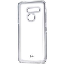 Mobilize Gelly Transparente LG G8 ThinQ TPU flexível Capa traseira - Transparente