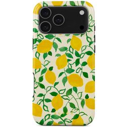 Burga Tough iPhone 17 Pro Max MagSafe Funda Plástico rígido Carcasa Antigolpes - Capri