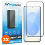 Mobigear Premium Samsung Galaxy S26 Glas Skærmbeskytter - Case Friendly (2-pak)